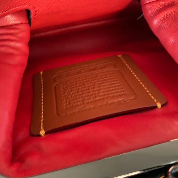 Coach Minnie Mouse ears Crosssbody Bag - Picture 8 of 11